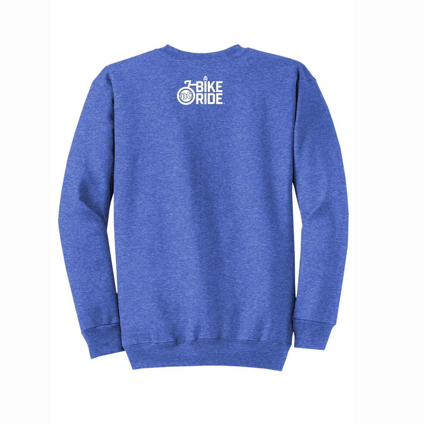 DCBR Adult Sweatshirt -Royal Heather- Monumental
