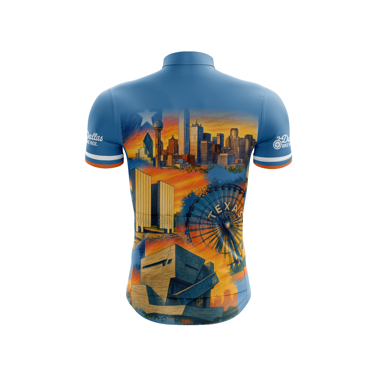 DBR Women's Full Zip 3-Pocket Notch Jersey - 2026