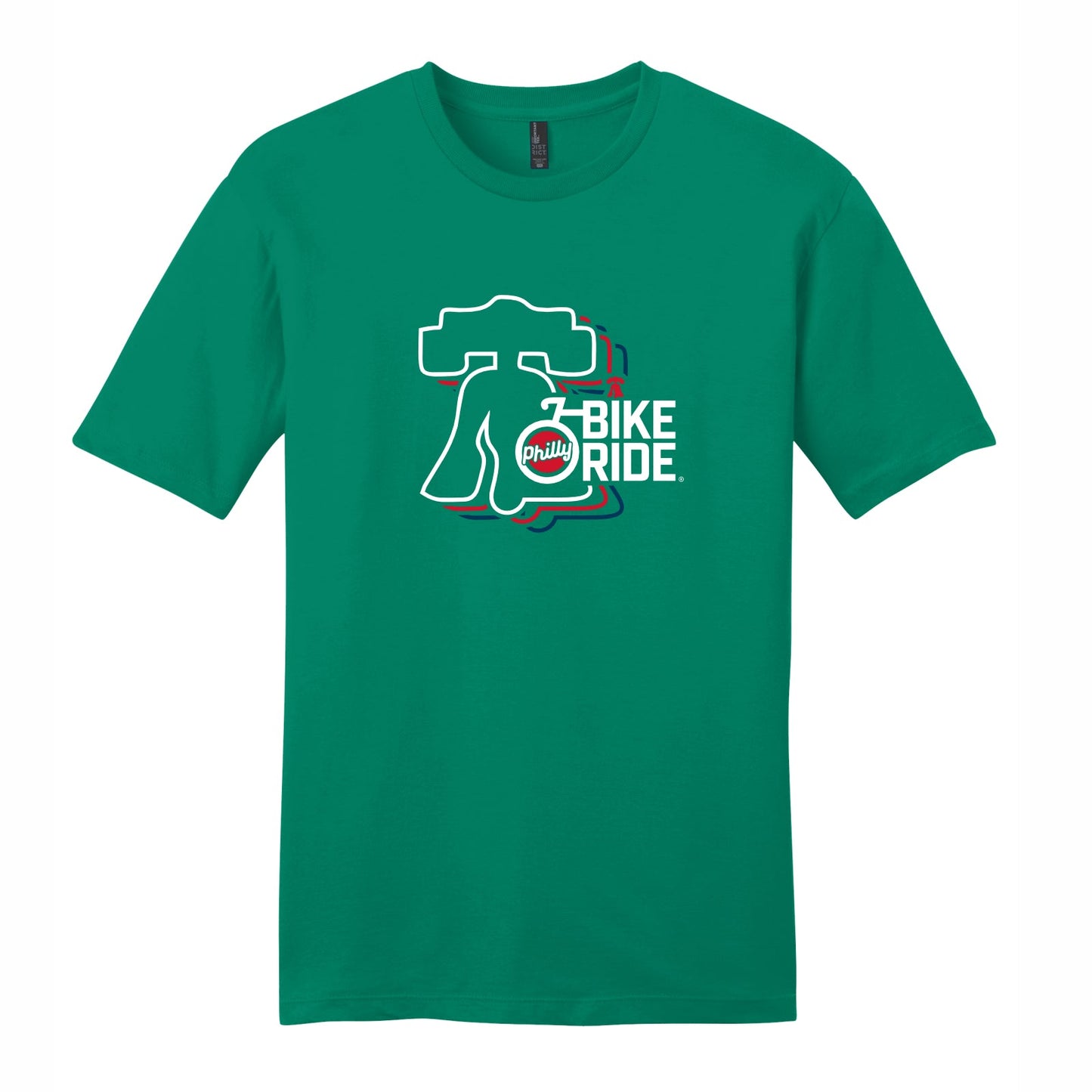 PBR Adult Fashion Tee -Jewel Green- Course