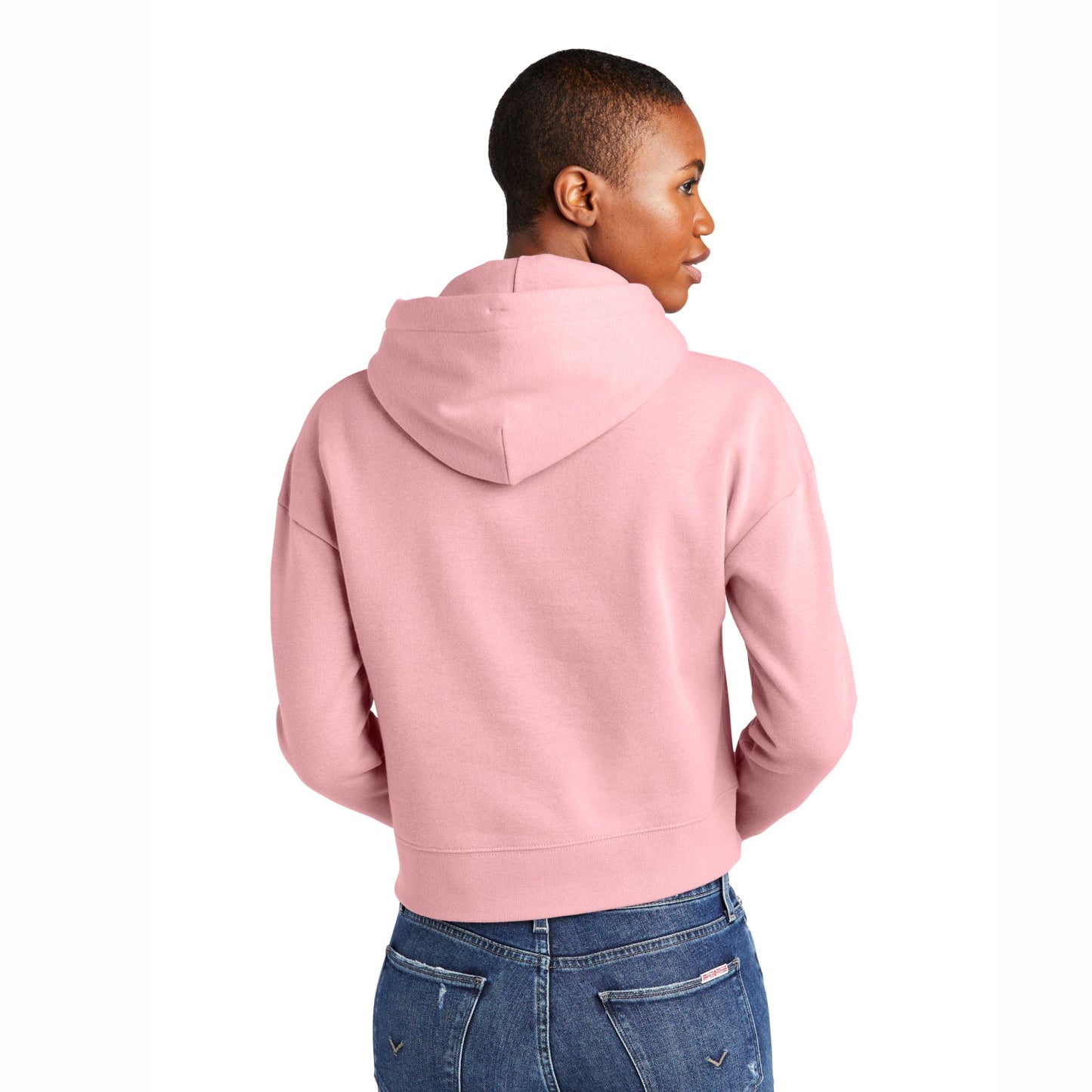 PBR Women's Fleece Fit Hoody -Wisteria- Ben