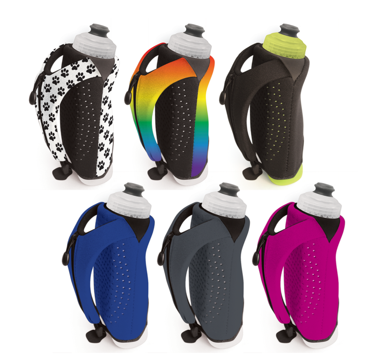 Hydraform 16 oz Ergo-Lite Handheld - Amphipod