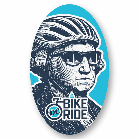 DCBR Sticker - George