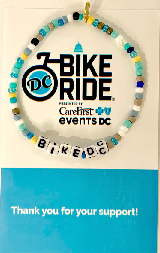 DCBR Friendship Bracelet