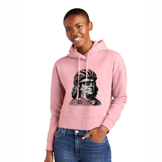 PBR Women's Fleece Fit Hoody -Wisteria- Ben