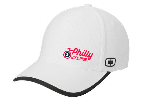 PBR Cap -White- Logo