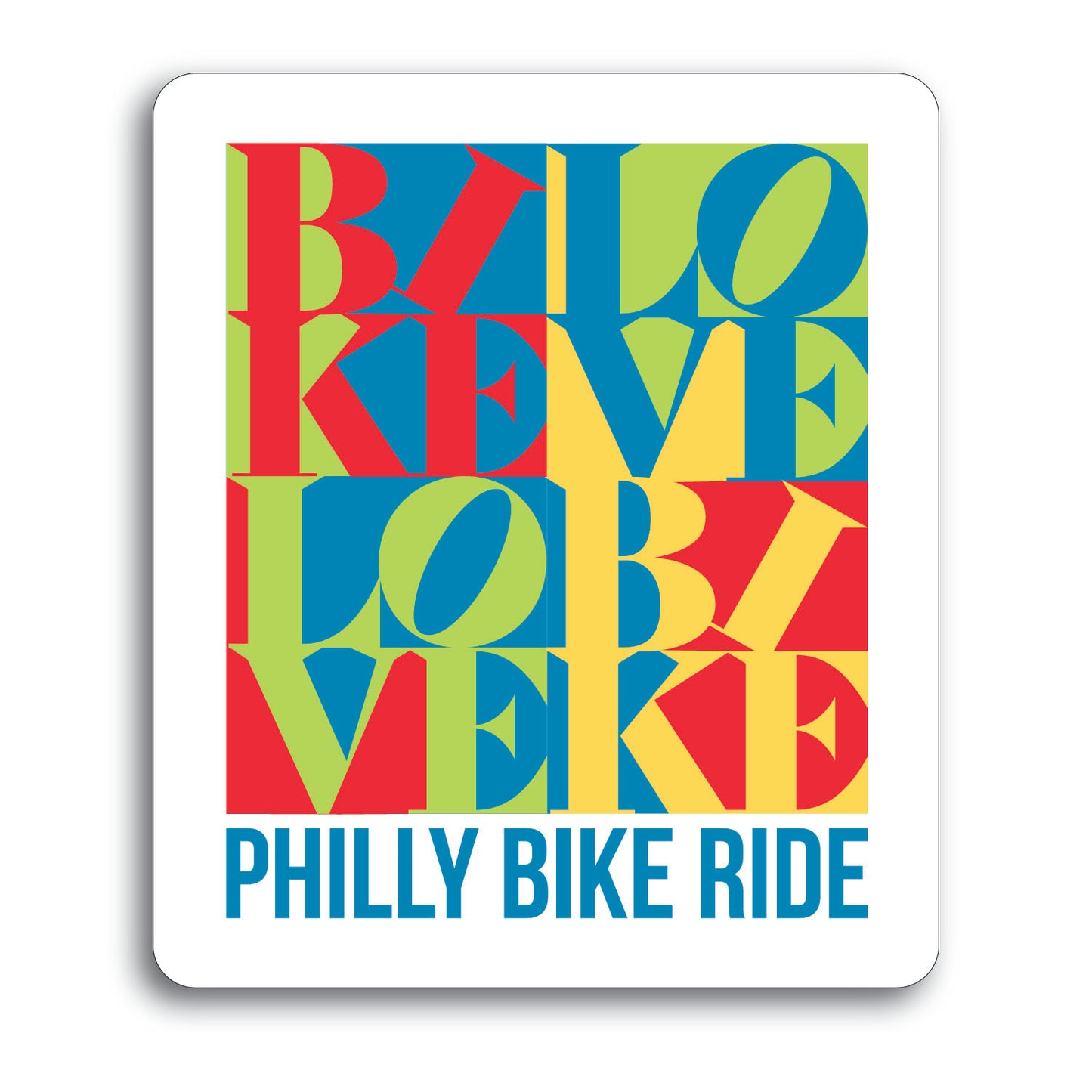 PBR Sticker - Love