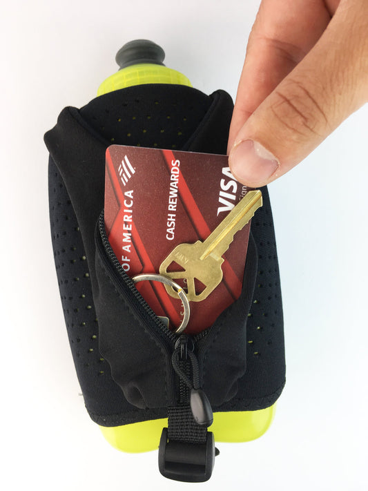 Hydraform 16 oz Ergo-Lite Handheld - Amphipod